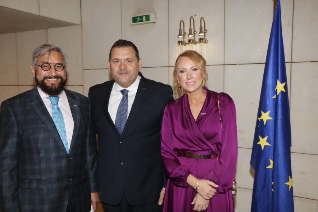 Συναυλία “Περί της ακριβής χώρας…”