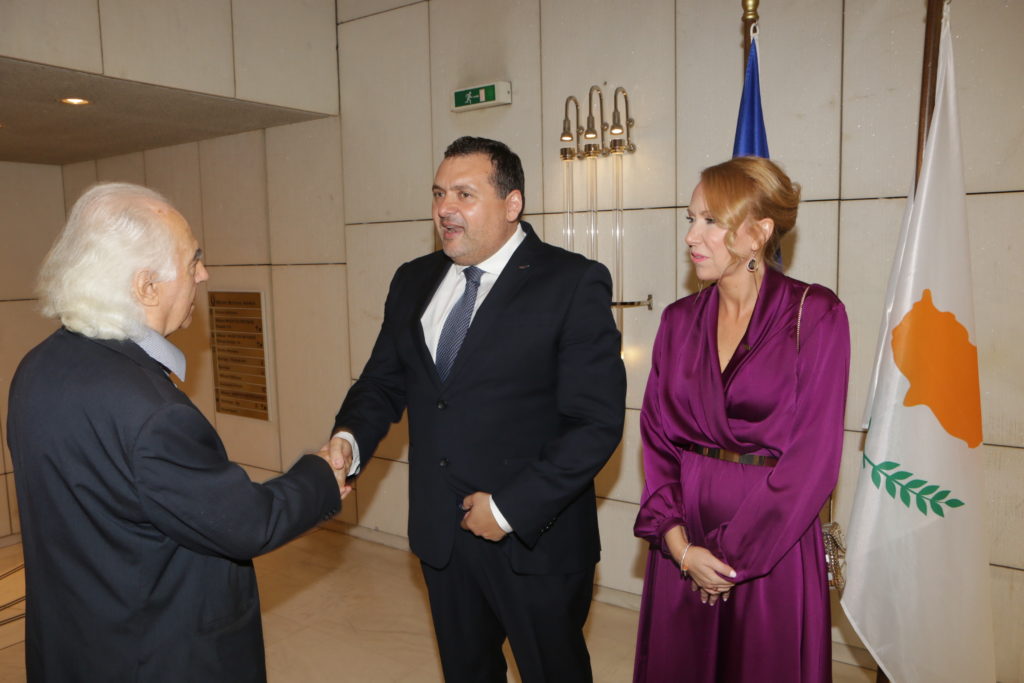 Συναυλία “Περί της ακριβής χώρας…”