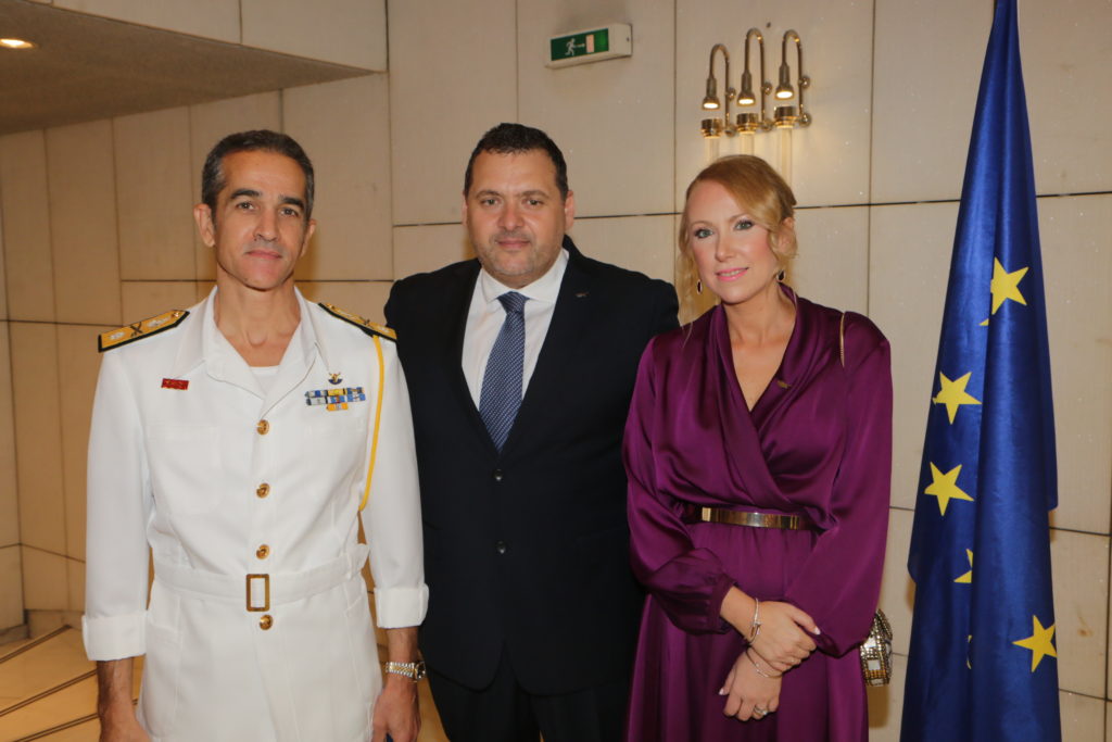 Συναυλία “Περί της ακριβής χώρας…”