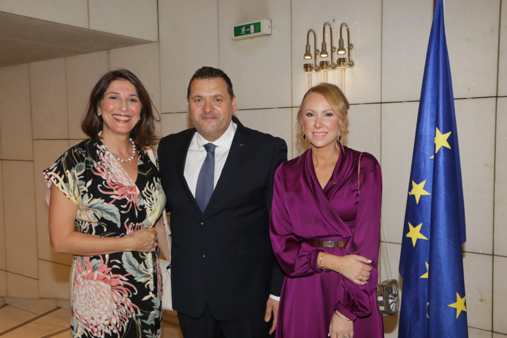 Συναυλία “Περί της ακριβής χώρας…”