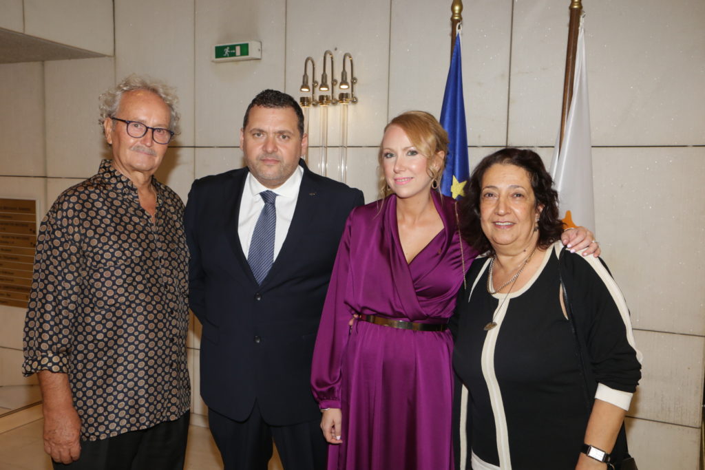 Συναυλία “Περί της ακριβής χώρας…”