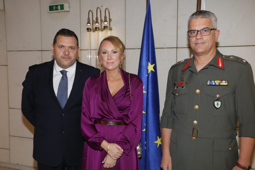 Συναυλία “Περί της ακριβής χώρας…”