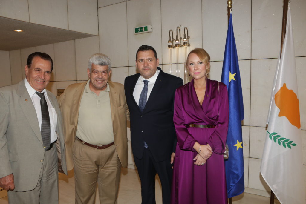 Συναυλία “Περί της ακριβής χώρας…”