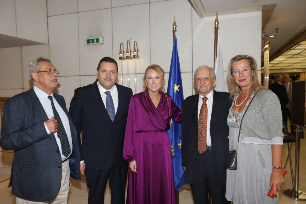 Συναυλία “Περί της ακριβής χώρας…”