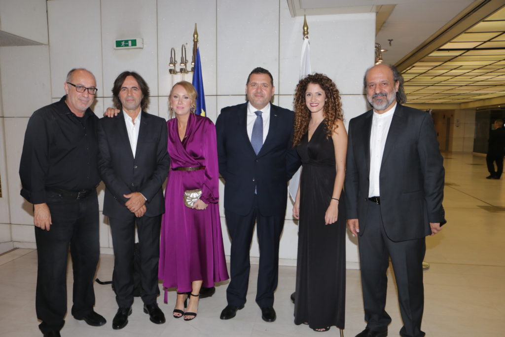 Συναυλία “Περί της ακριβής χώρας…”