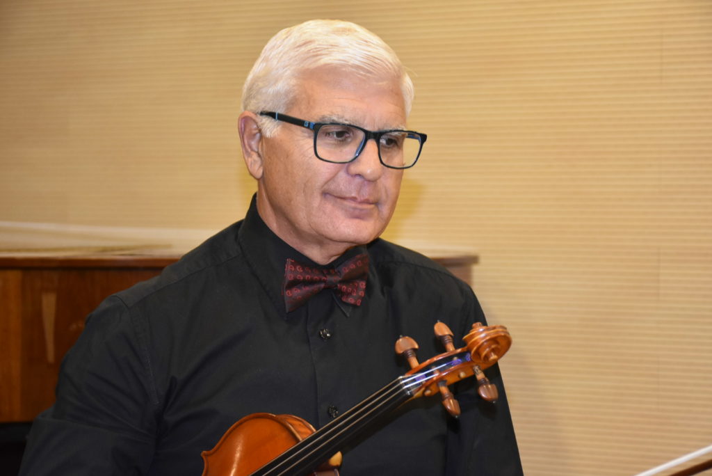 Συναυλία Έλληνες και Κύπριοι συνθέτες