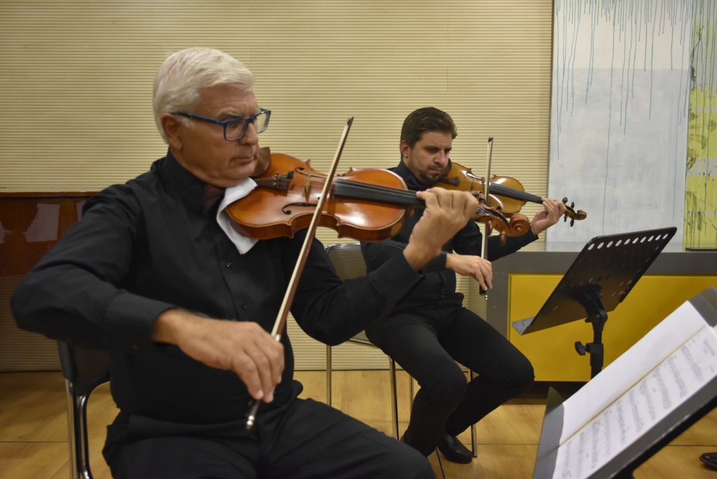 Συναυλία Έλληνες και Κύπριοι συνθέτες