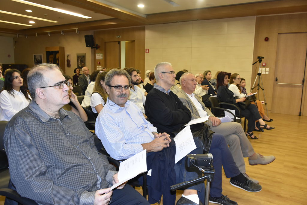 Συναυλία Έλληνες και Κύπριοι συνθέτες