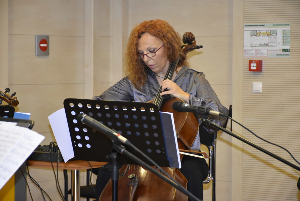 Συναυλία Έλληνες και Κύπριοι συνθέτες