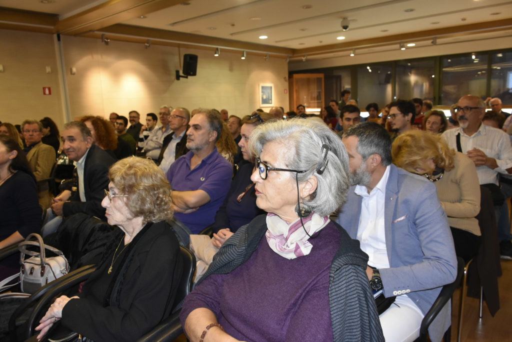 Διάλεξη με θέμα: The first 10˙ᵌᵒs του Δημήτρη Νανόπουλου