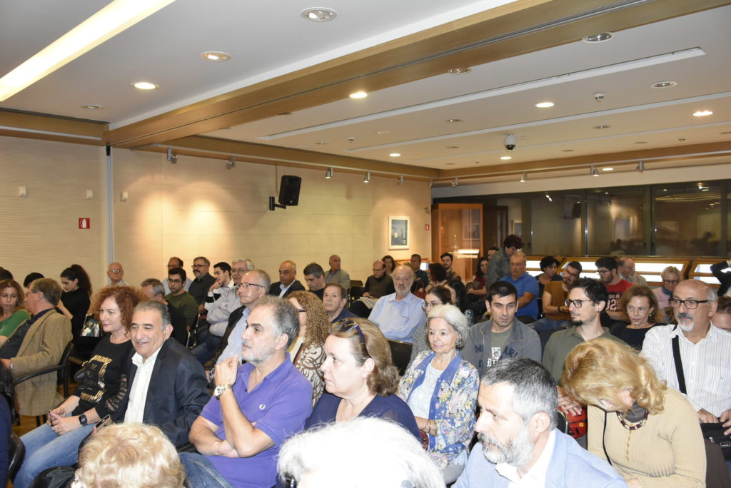 Διάλεξη με θέμα: The first 10˙ᵌᵒs του Δημήτρη Νανόπουλου