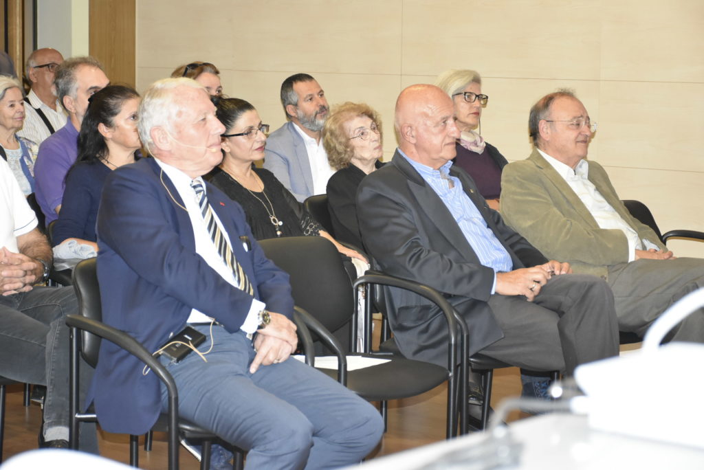 Διάλεξη με θέμα: The first 10˙ᵌᵒs του Δημήτρη Νανόπουλου