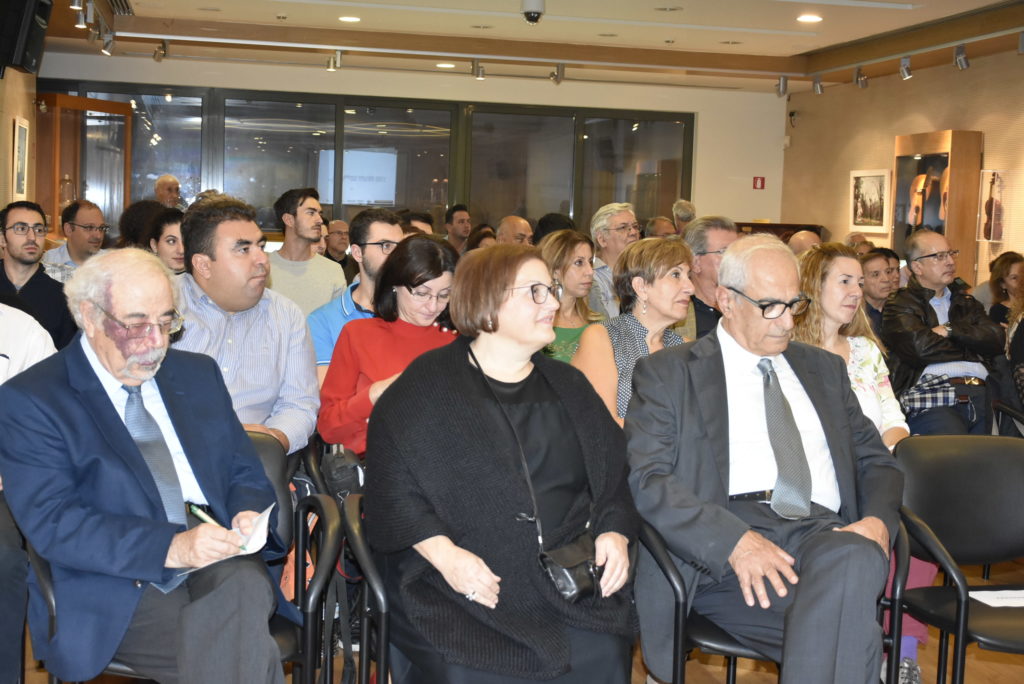 Διάλεξη με θέμα: The first 10˙ᵌᵒs του Δημήτρη Νανόπουλου