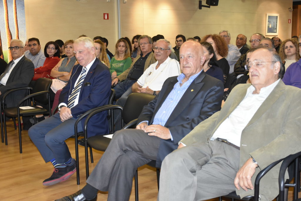 Διάλεξη με θέμα: The first 10˙ᵌᵒs του Δημήτρη Νανόπουλου