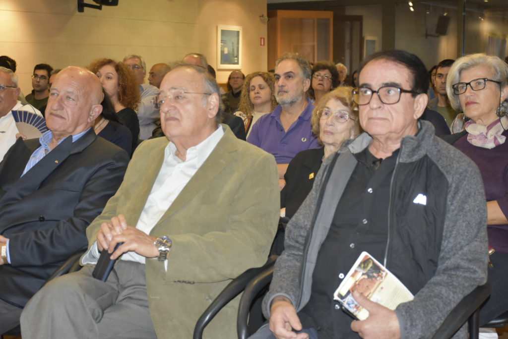 Διάλεξη με θέμα: The first 10˙ᵌᵒs του Δημήτρη Νανόπουλου