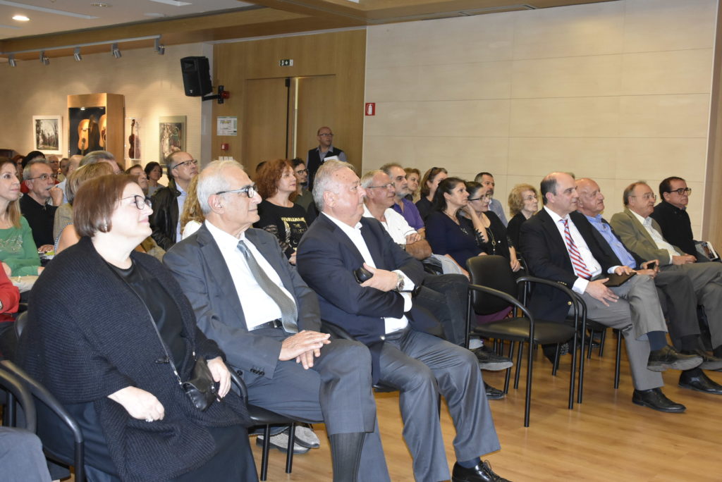 Διάλεξη με θέμα: The first 10˙ᵌᵒs του Δημήτρη Νανόπουλου