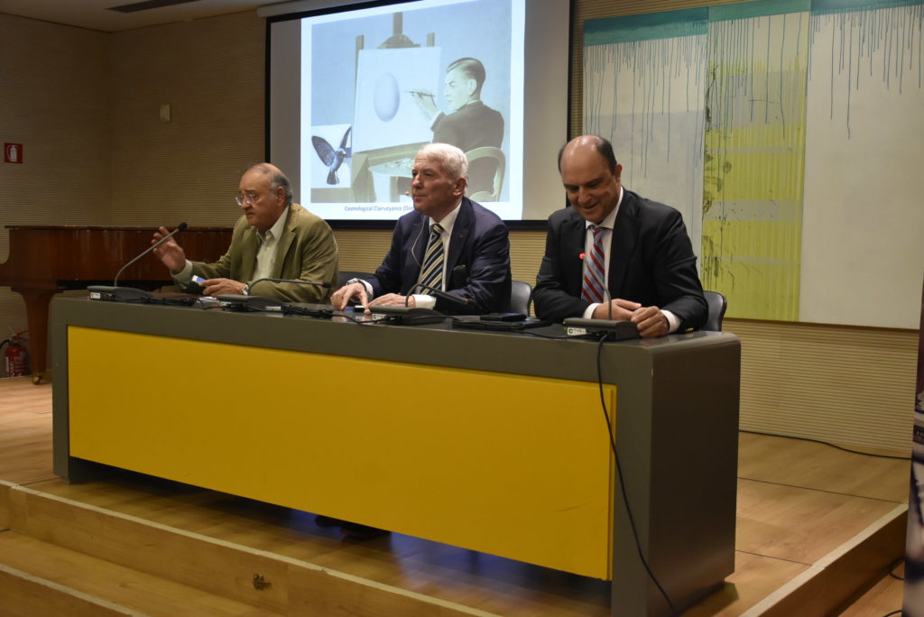 Διάλεξη με θέμα: The first 10˙ᵌᵒs του Δημήτρη Νανόπουλου