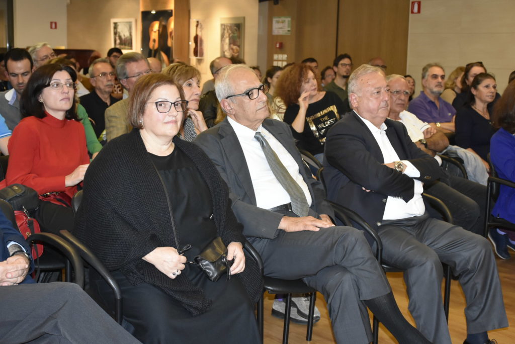 Διάλεξη με θέμα: The first 10˙ᵌᵒs του Δημήτρη Νανόπουλου