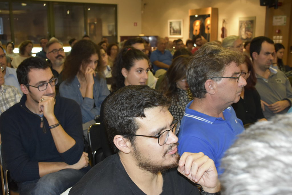 Διάλεξη με θέμα: The first 10˙ᵌᵒs του Δημήτρη Νανόπουλου