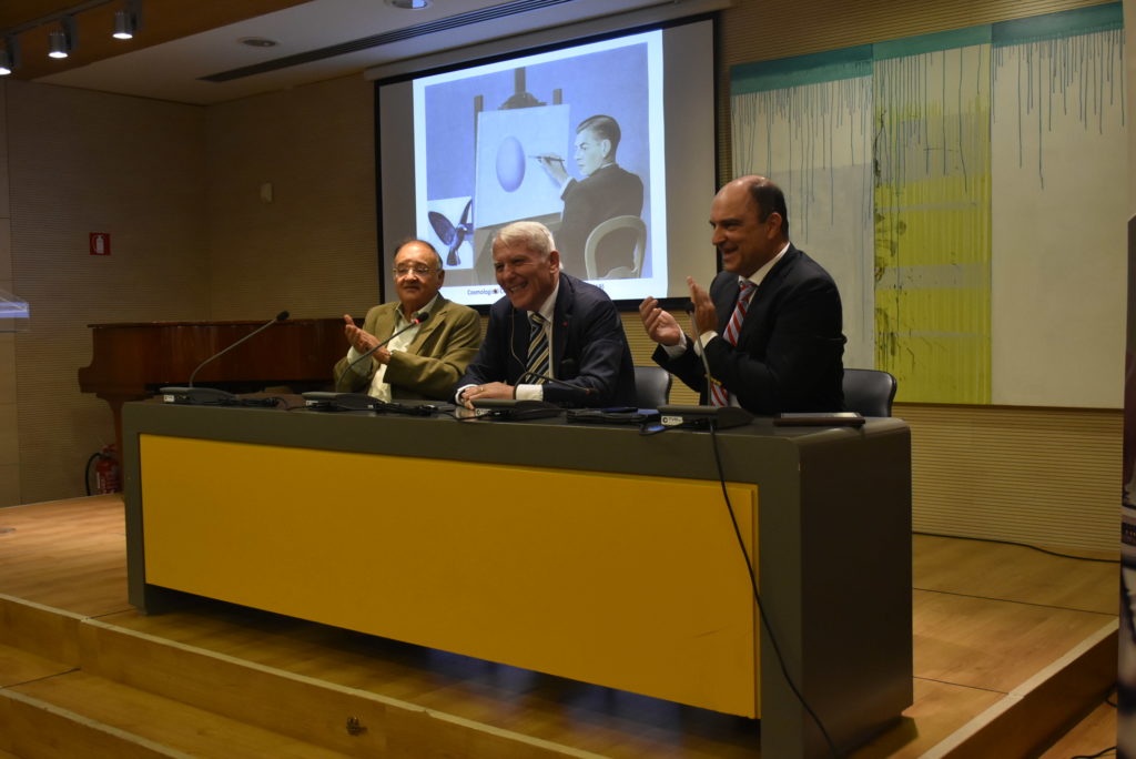 Διάλεξη με θέμα: The first 10˙ᵌᵒs του Δημήτρη Νανόπουλου