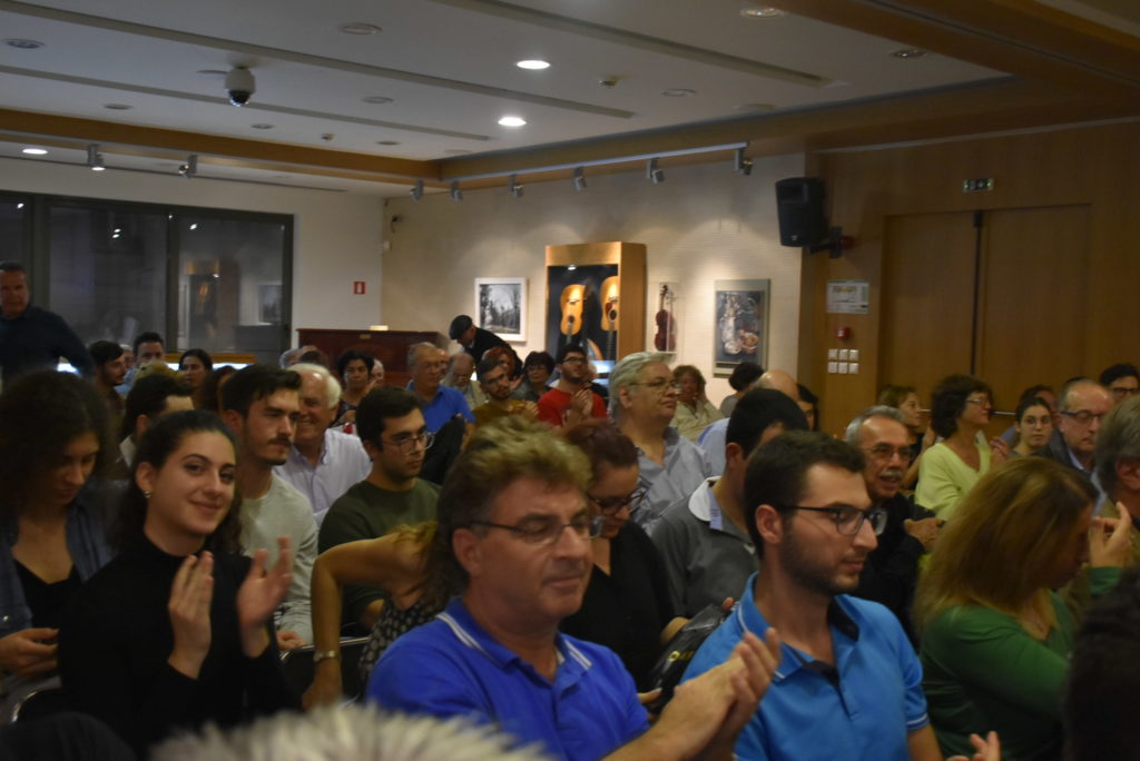 Διάλεξη με θέμα: The first 10˙ᵌᵒs του Δημήτρη Νανόπουλου