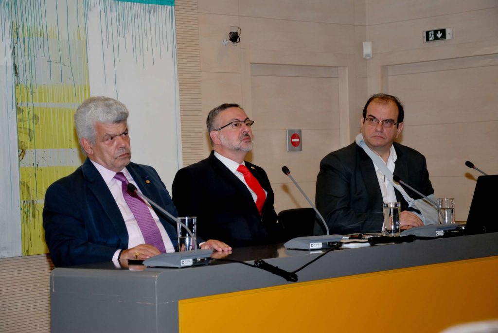 Εκδήλωση του Ελληνικού Συνδέσμου Ηνωμένων Εθνών και AHEPA HELLAS HJ-40