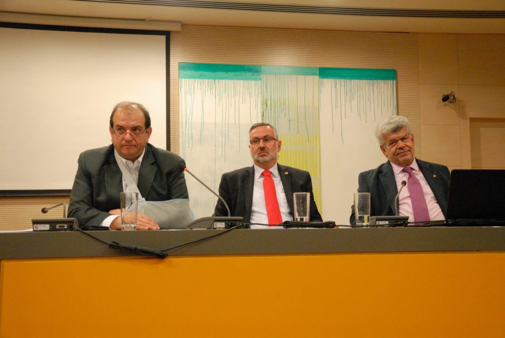 Εκδήλωση του Ελληνικού Συνδέσμου Ηνωμένων Εθνών και AHEPA HELLAS HJ-40