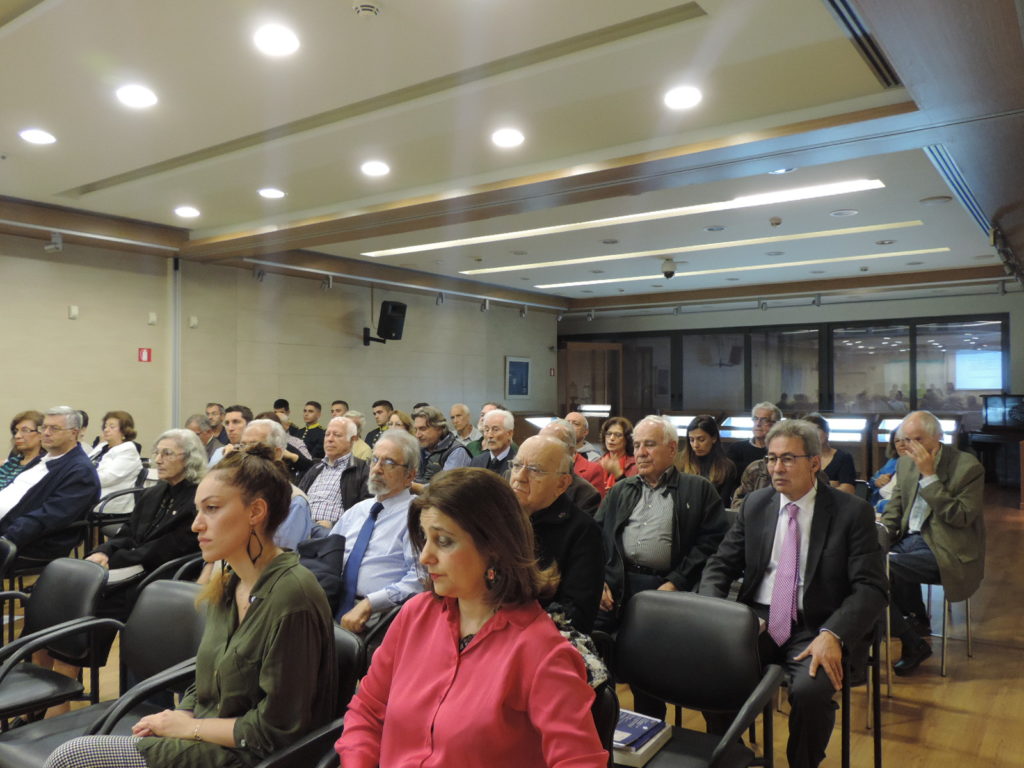Παρουσίαση του βιβλίου της Ιουλίας Βασιλέα Παχνιώτου