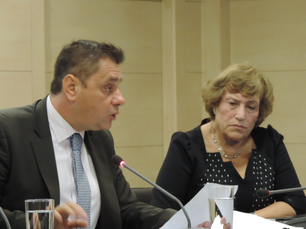 Παρουσίαση του βιβλίου της Ιουλίας Βασιλέα Παχνιώτου
