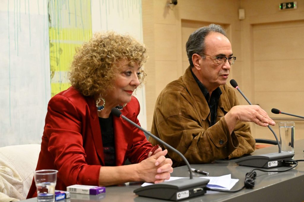 Ποιητική βραδιά στο πλαίσιο της εκδήλωσης “Επιτρέπεται”