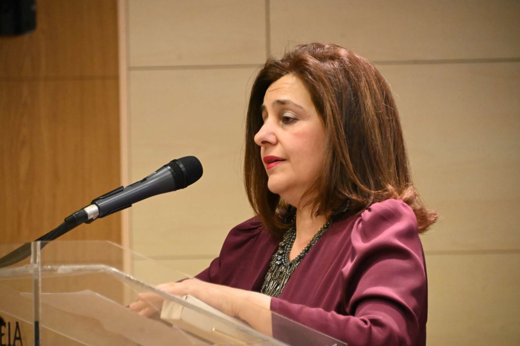 Συνέδριο Οδυσσέας Ελύτης 40 χρόνια από την απονομή του Νόμπελ