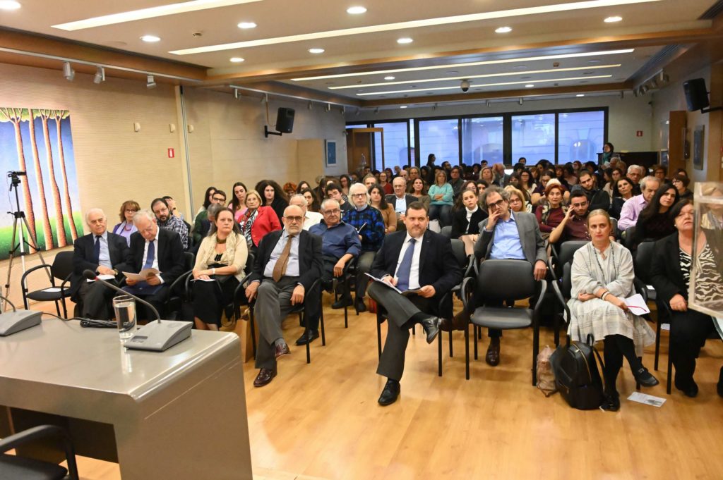 Συνέδριο Οδυσσέας Ελύτης 40 χρόνια από την απονομή του Νόμπελ