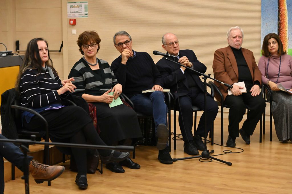 Ποιητική βραδιά στο πλαίσιο της εκδήλωσης “Επιτρέπεται”