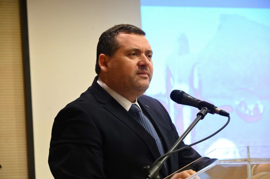 Συνέδριο Οδυσσέας Ελύτης 40 χρόνια από την απονομή του Νόμπελ