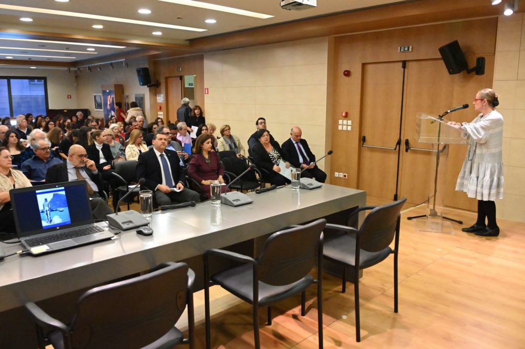 Συνέδριο Οδυσσέας Ελύτης 40 χρόνια από την απονομή του Νόμπελ