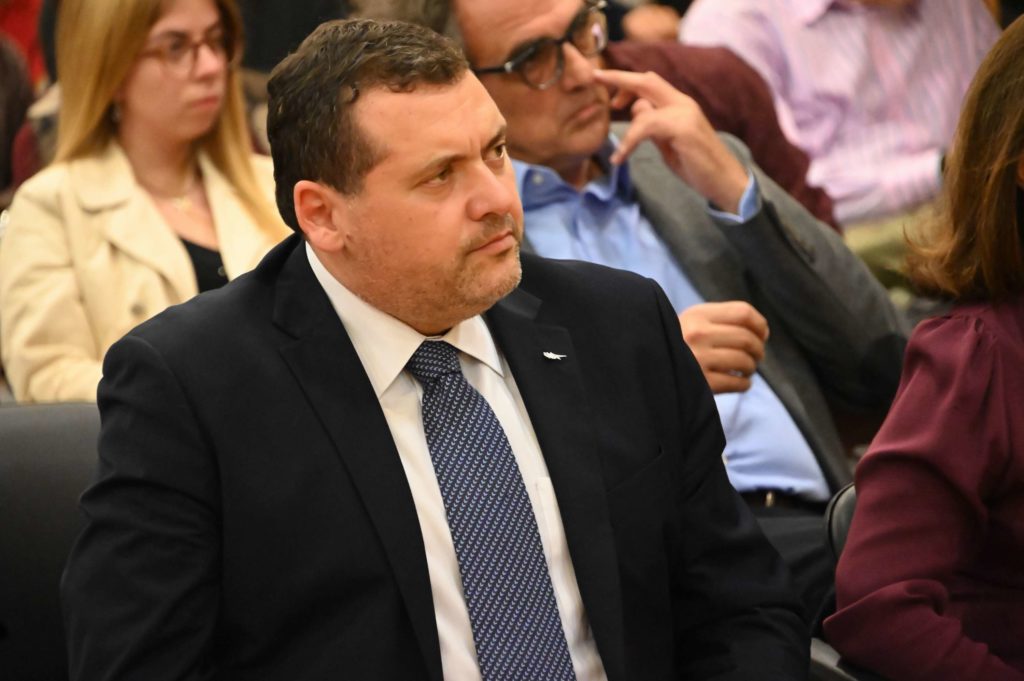 Συνέδριο Οδυσσέας Ελύτης 40 χρόνια από την απονομή του Νόμπελ