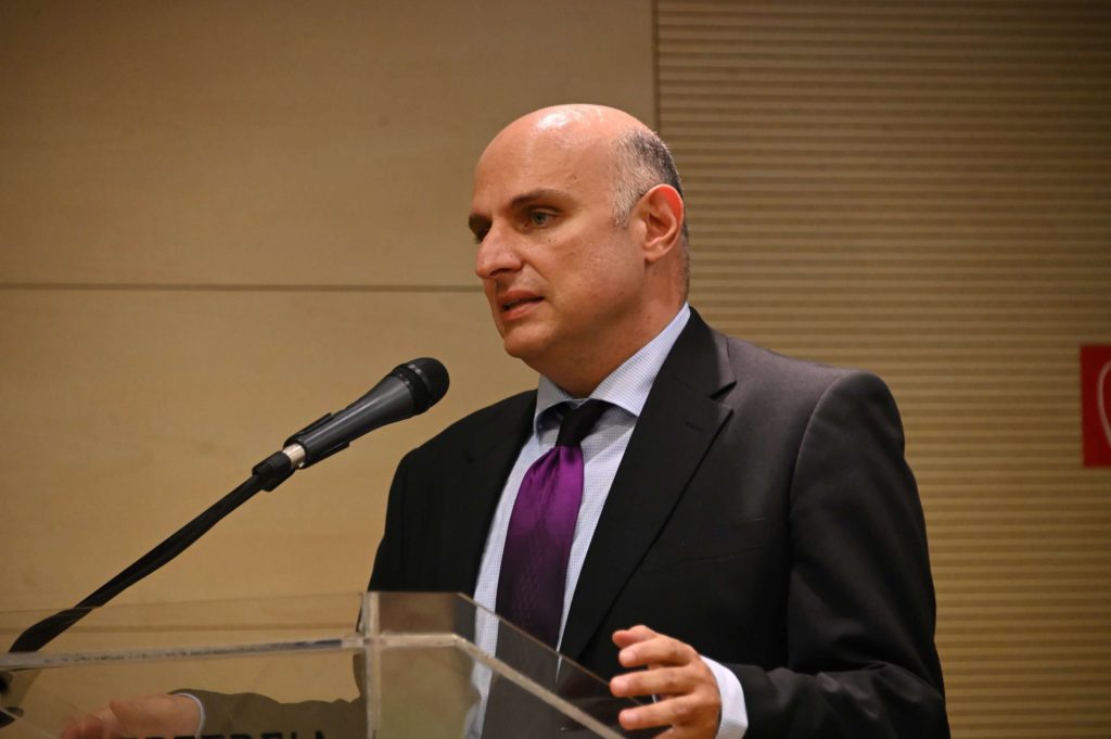 Συνέδριο Οδυσσέας Ελύτης 40 χρόνια από την απονομή του Νόμπελ