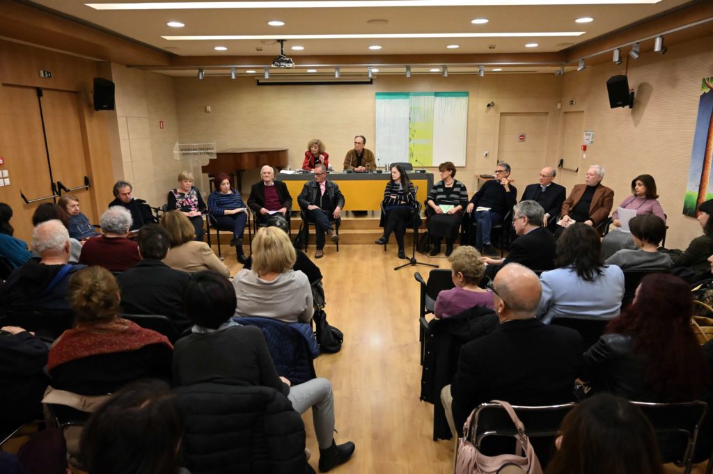 Ποιητική βραδιά στο πλαίσιο της εκδήλωσης “Επιτρέπεται”