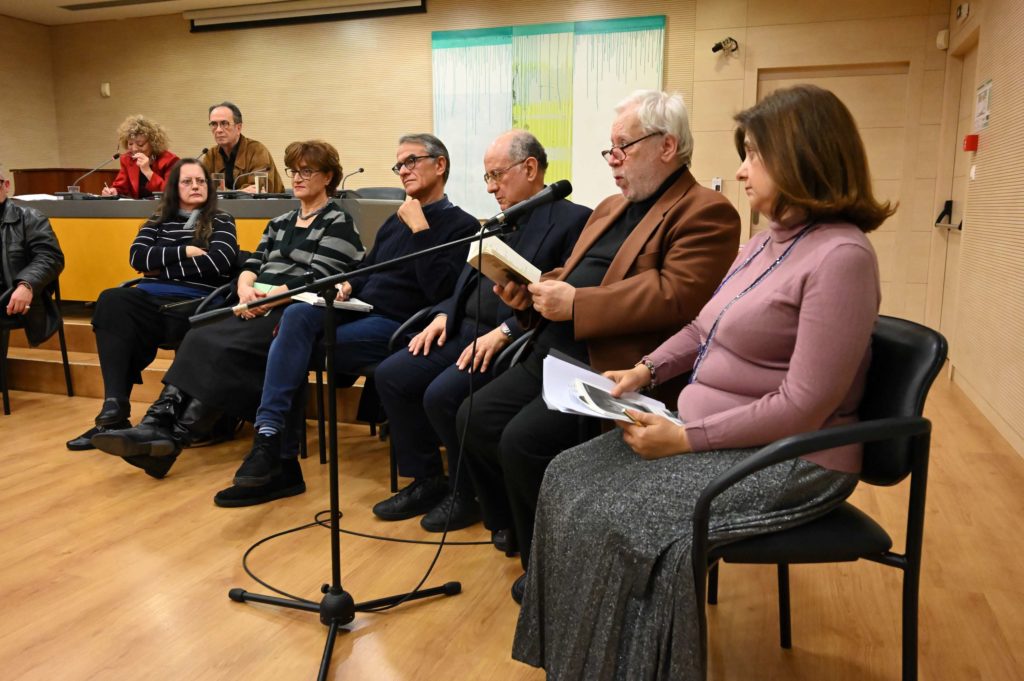 Ποιητική βραδιά στο πλαίσιο της εκδήλωσης “Επιτρέπεται”