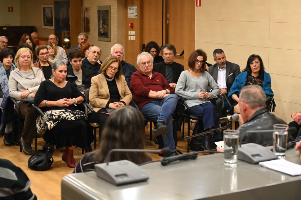 Ποιητική βραδιά στο πλαίσιο της εκδήλωσης “Επιτρέπεται”