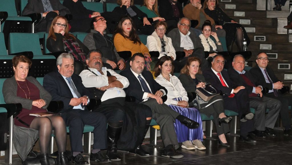 Οι Κυπριακοί Παραδοσιακοί Χοροί στον Τόπο και τον Χρόνο
