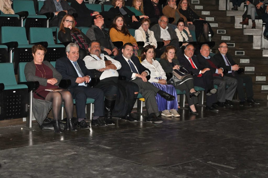 Οι Κυπριακοί Παραδοσιακοί Χοροί στον Τόπο και τον Χρόνο