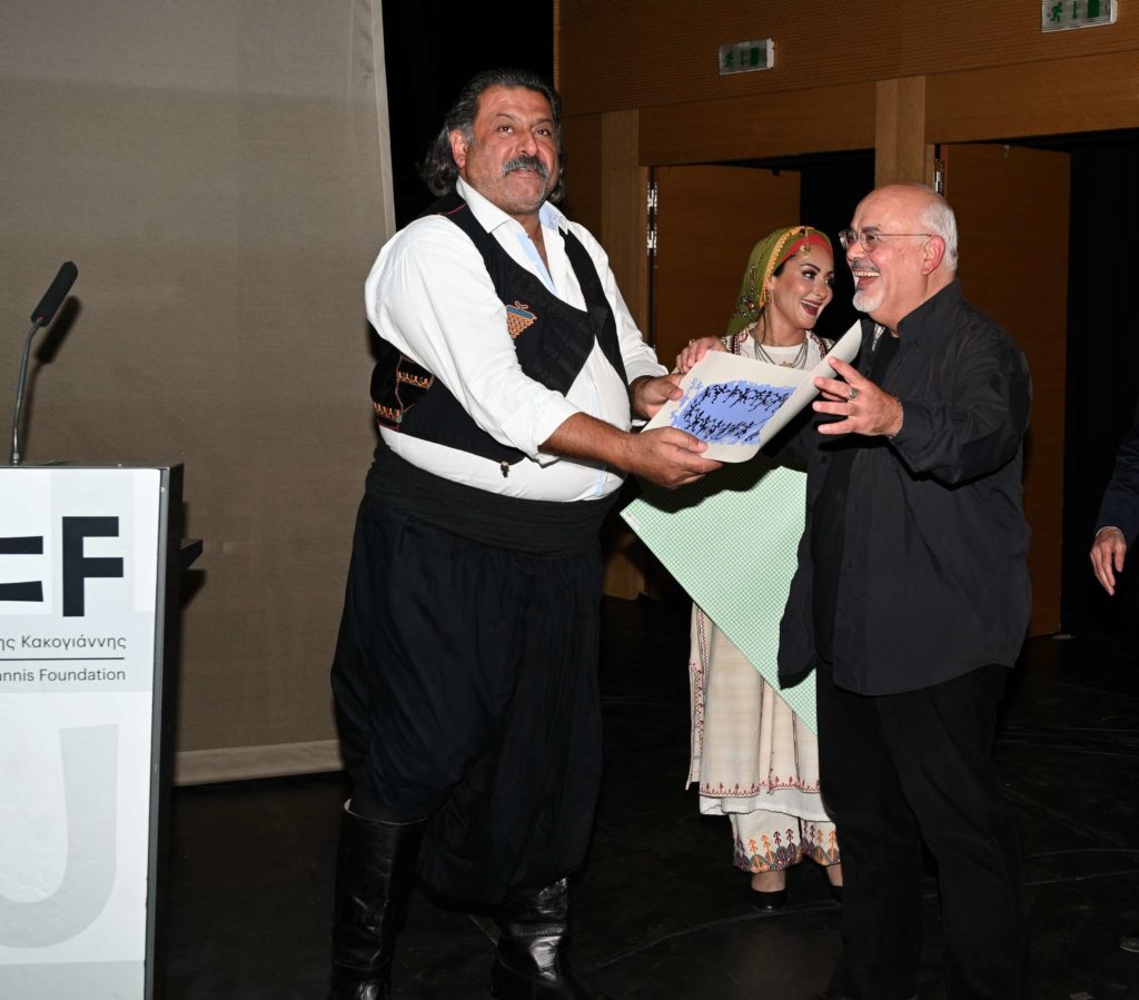 Οι Κυπριακοί Παραδοσιακοί Χοροί στον Τόπο και τον Χρόνο