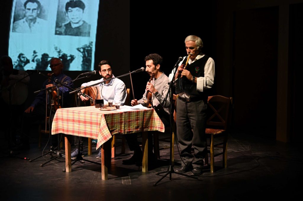 Οι Κυπριακοί Παραδοσιακοί Χοροί στον Τόπο και τον Χρόνο