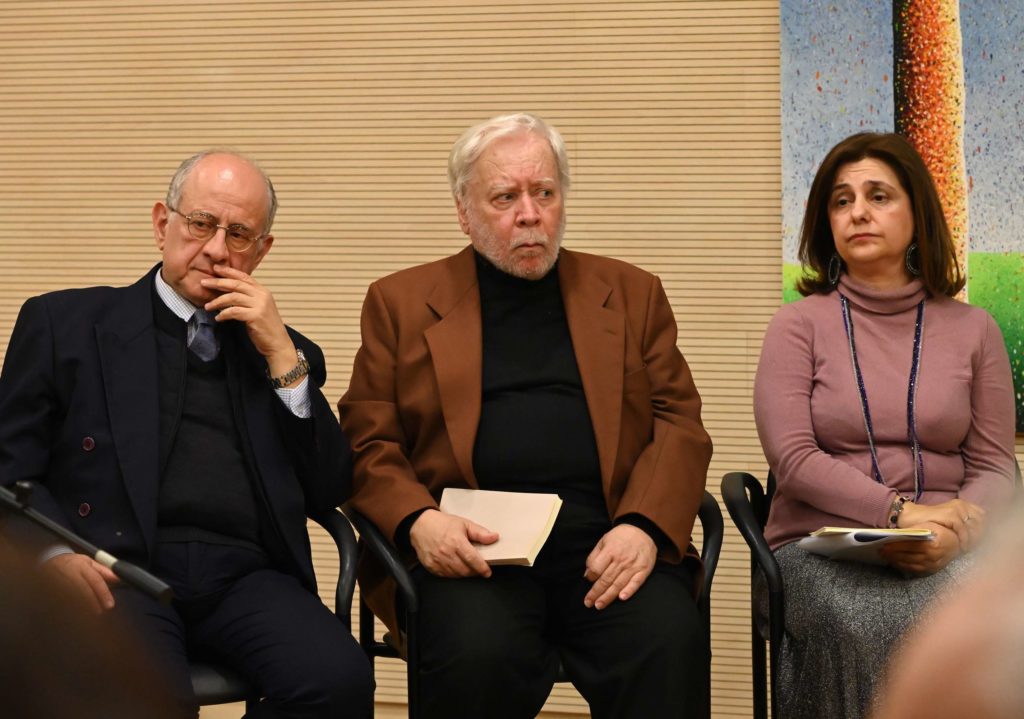 Ποιητική βραδιά στο πλαίσιο της εκδήλωσης “Επιτρέπεται”