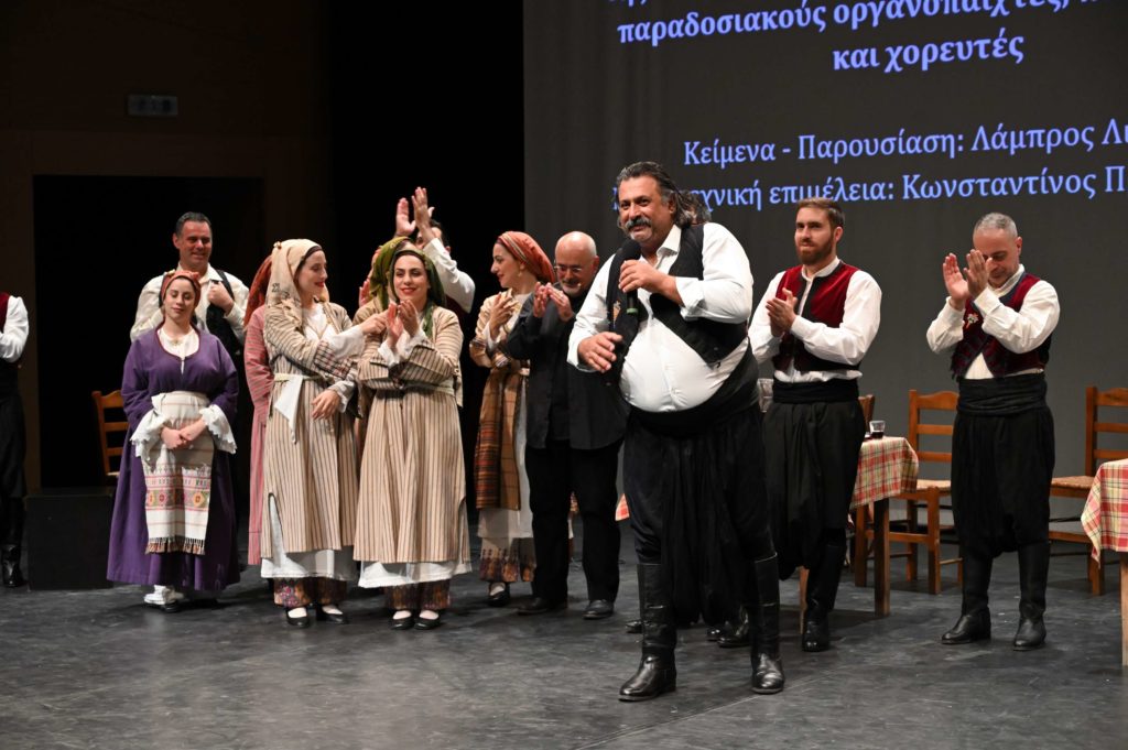 Οι Κυπριακοί Παραδοσιακοί Χοροί στον Τόπο και τον Χρόνο