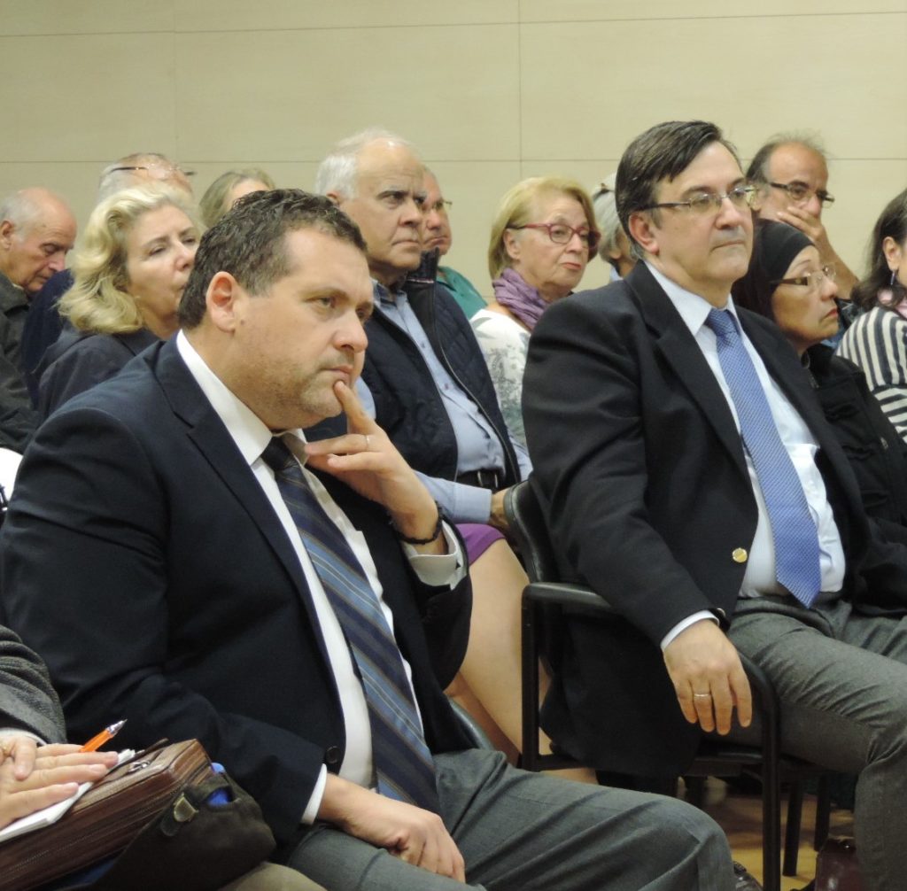 Διάλεξη: Ο Ιωάννης Καποδίστριας, το πρώτο νεοελληνικό νόμισμα και η μετάβαση στη δραχμή