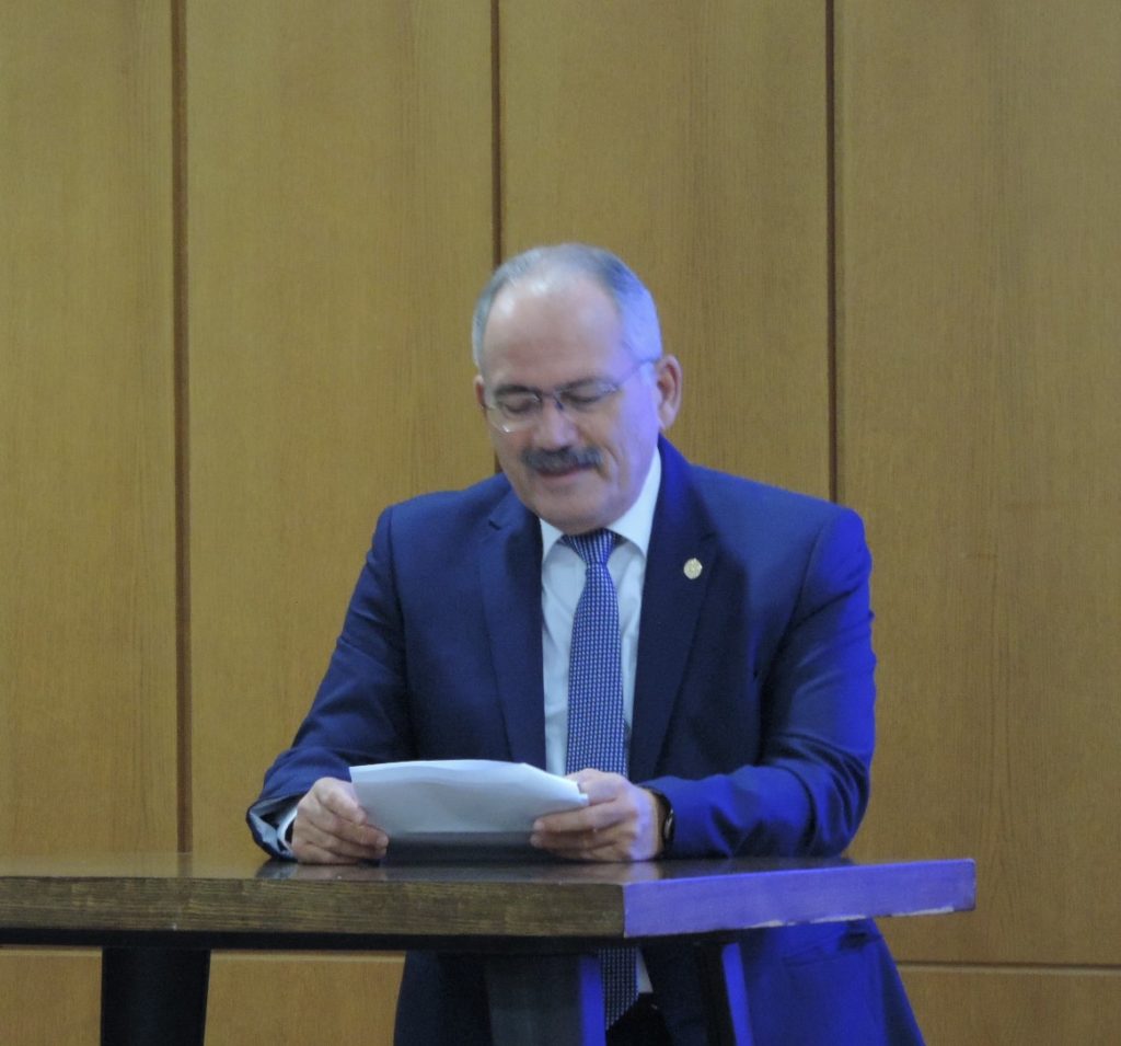 Ημερίδα: Εις μνήμη Γεωργίου Σ. Φραγκούδη