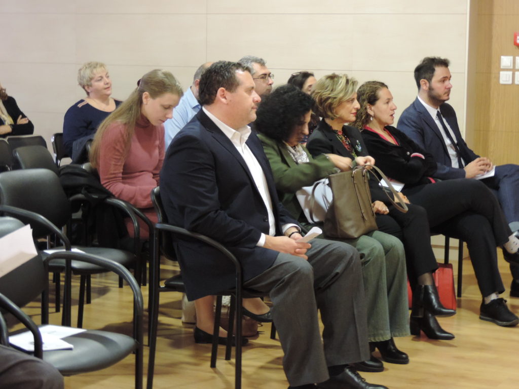Ημερίδα “Κυπριακές αρχαιότητες στην Ελλάδα. Ιστορικό και Νομοθετικό πλαίσιο”