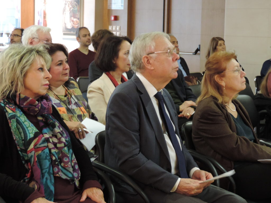 Ημερίδα “Κυπριακές αρχαιότητες στην Ελλάδα. Ιστορικό και Νομοθετικό πλαίσιο”